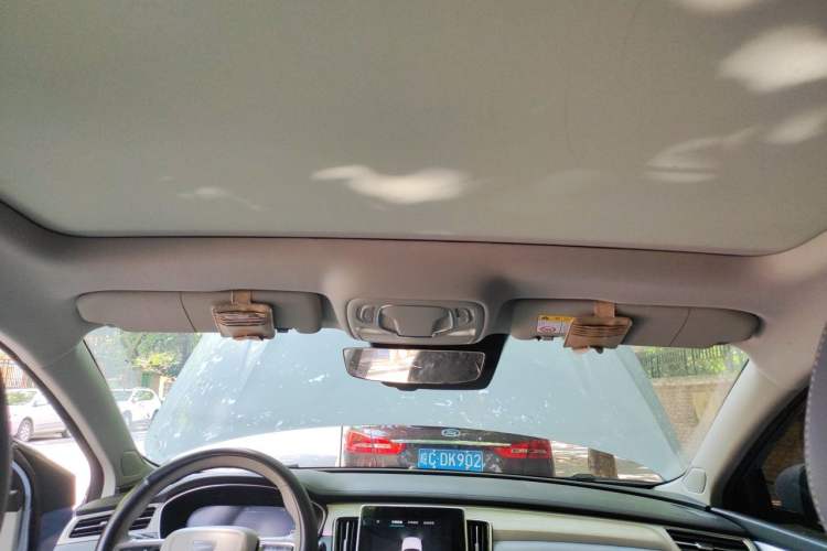 Used Rising ER6 2020 620 km Smart Edition Headliner
