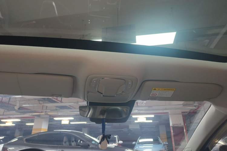 Used Rising ER6 2020 620 km Smart Edition Headliner