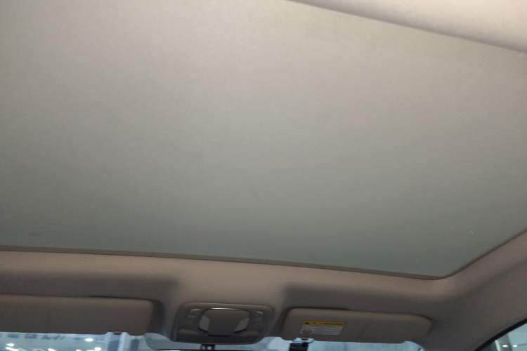 Used Rising ER6 2020 620 km Smart Drive Version Headliner