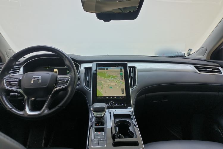Used Rising ER6 2020 620 km Smart Edition Interior 1