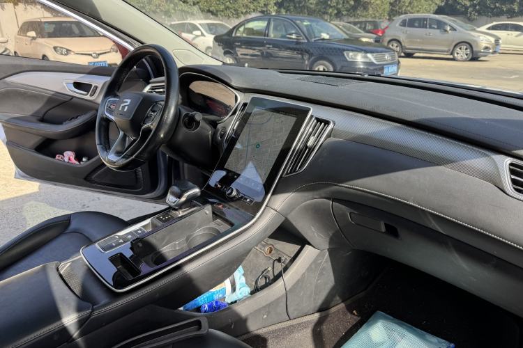 Used Rising ER6 2020 620 km Smart Drive Version Interior 3