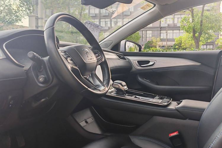 Used Rising ER6 2020 620 km Smart Edition Interior 3