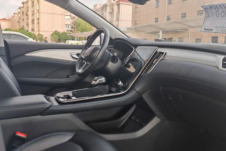 Used Rising ER6 2020 620 km Smart Edition Interior 5