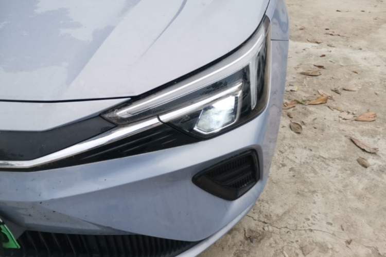 Used Rising ER6 2020 620 km Smart Edition Left Front Headlight