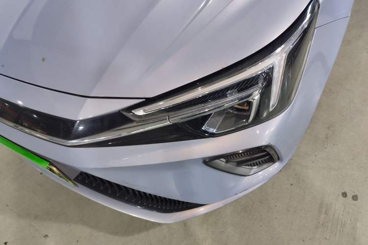 Used Rising ER6 2020 620 km Smart Drive Version Left Front Headlight