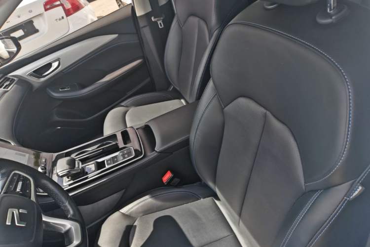 Used Rising ER6 2020 620 km Smart Edition Left Front Seat