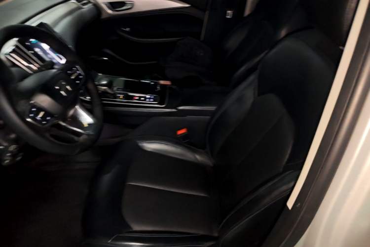 Used Rising ER6 2020 620 km Smart Edition Left Front Seat