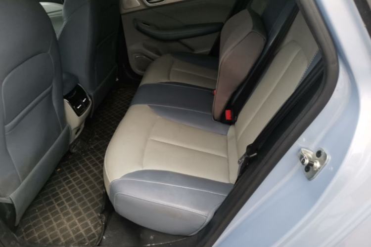Used Rising ER6 2020 620 km Smart Edition Left Rear Seat