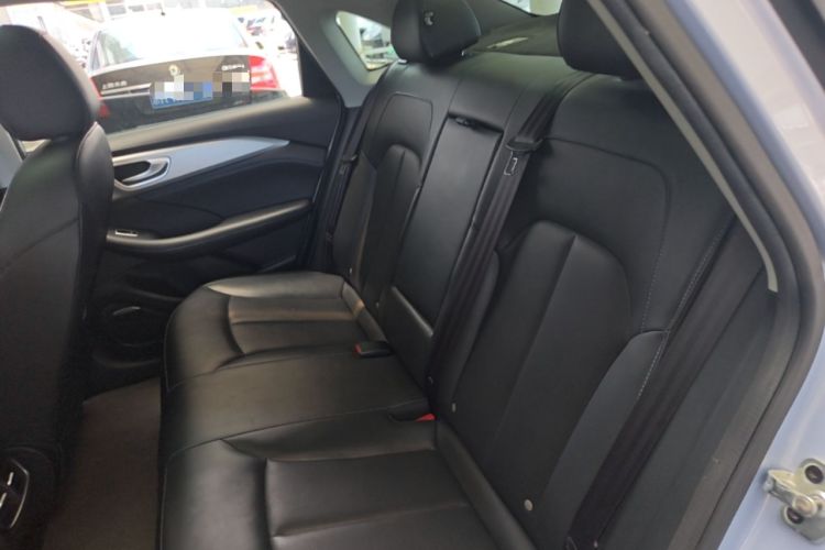 Used Rising ER6 2020 620 km Smart Edition Left Rear Seat