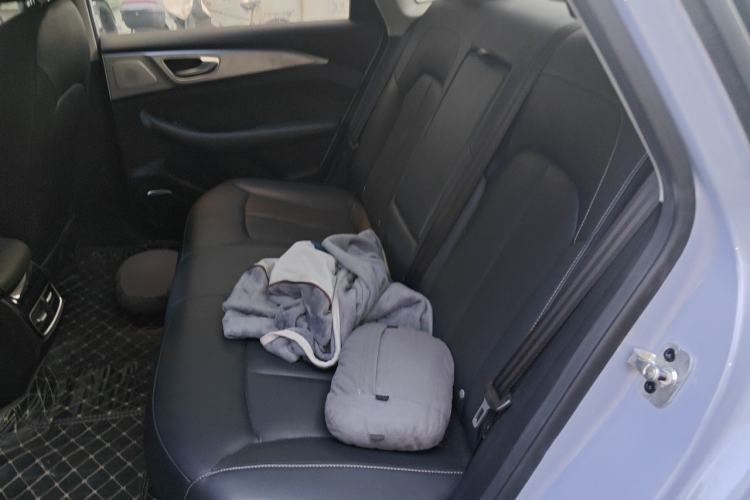 Used Rising ER6 2020 620 km Smart Drive Version Left Rear Seat