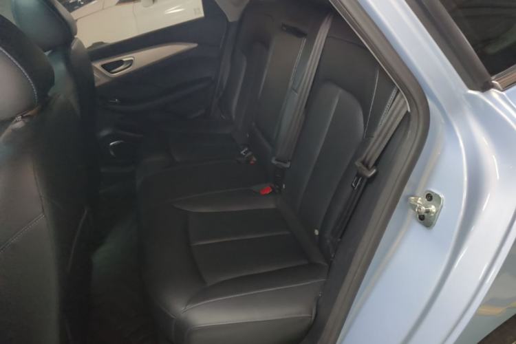 Used Rising ER6 2020 620 km Smart Edition Left Rear Seat