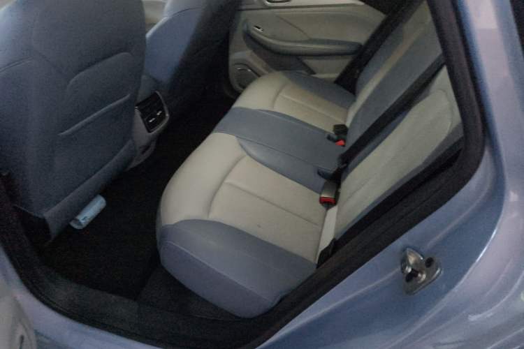 Used Rising ER6 2020 620 km Smart Drive Version Left Rear Seat