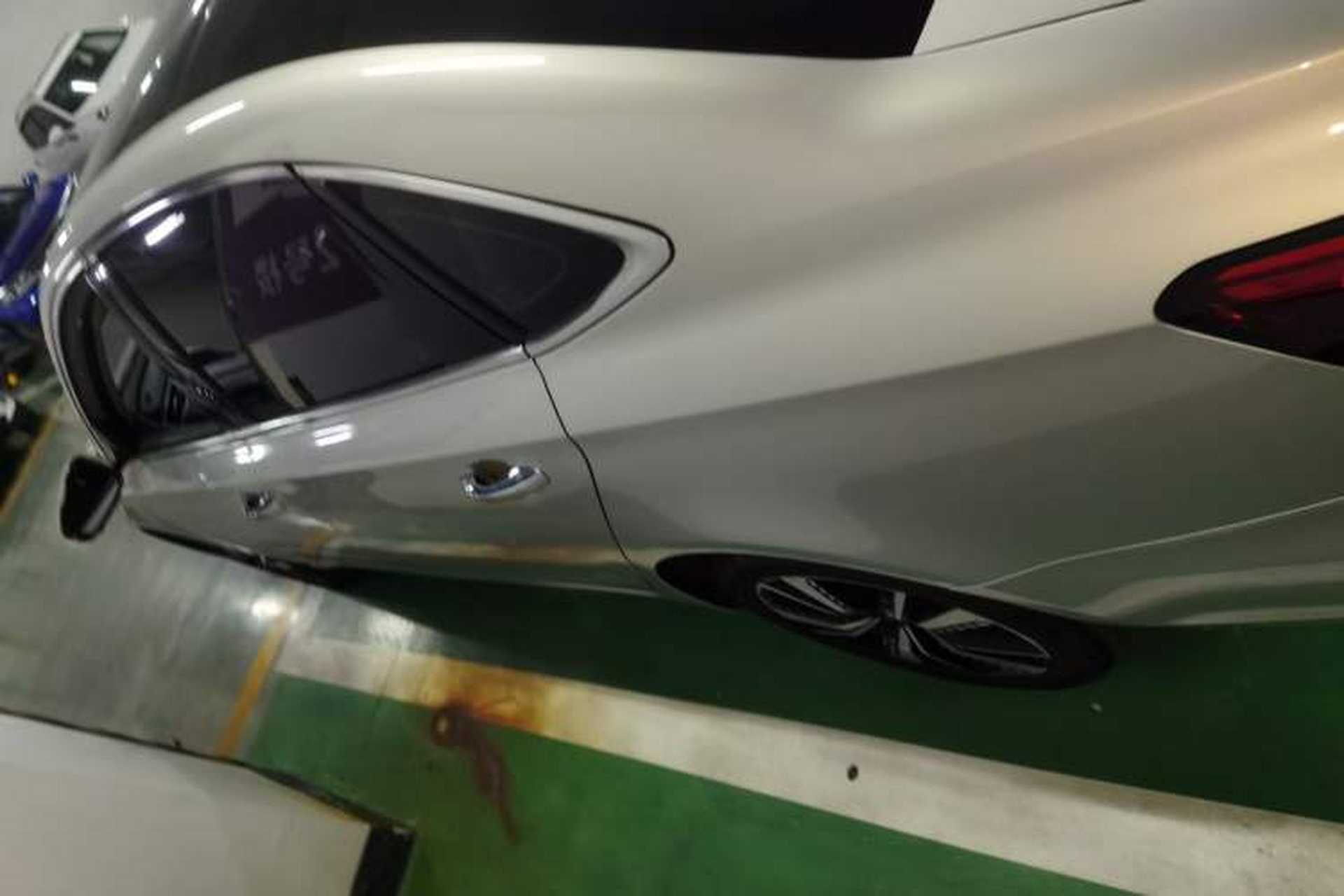 Used Rising ER6 2020 620 km Smart Edition Left Side