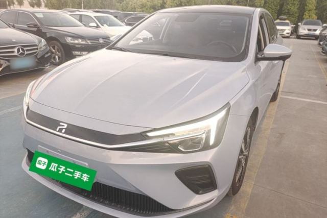Used Rising ER6 2020 620 km Smart Edition