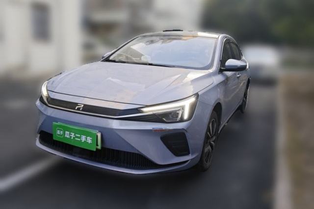 Used Rising ER6 2020 620 km Smart Drive Version