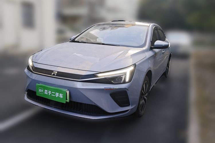 Used Rising ER6 2020 620 km Smart Drive Version Guazi used car, China used car export, Used car for sale, Used cars, Cheapest cars for sale, Electric vehicle, New energy car