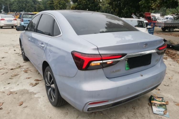 Used Rising ER6 2020 620 km Smart Edition Rear Left 45 Deg