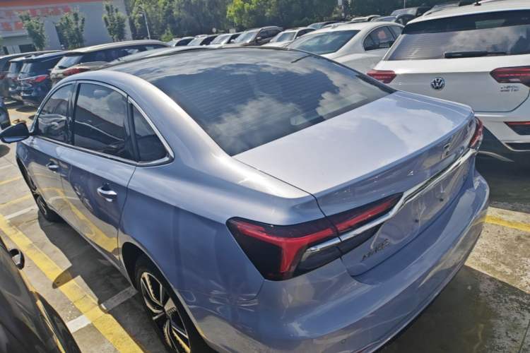 Used Rising ER6 2020 620 km Smart Edition Rear Left 45 Deg