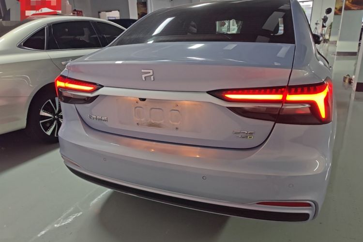Used Rising ER6 2020 620 km Smart Edition Rear