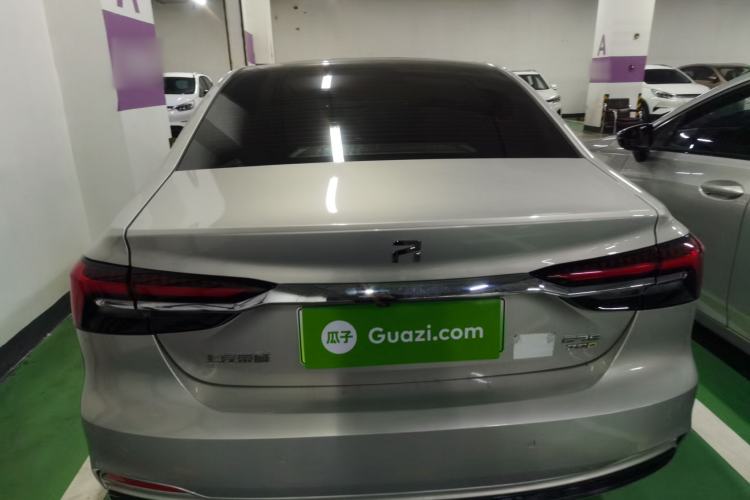 Used Rising ER6 2020 620 km Smart Edition Rear