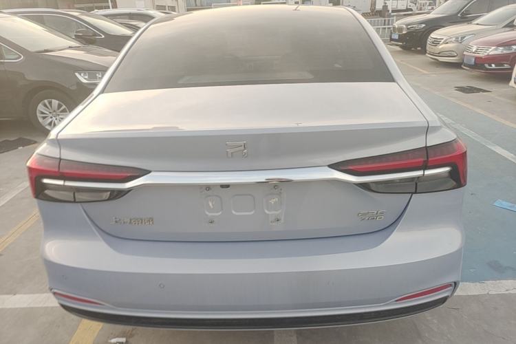 Used Rising ER6 2020 620 km Smart Edition Rear