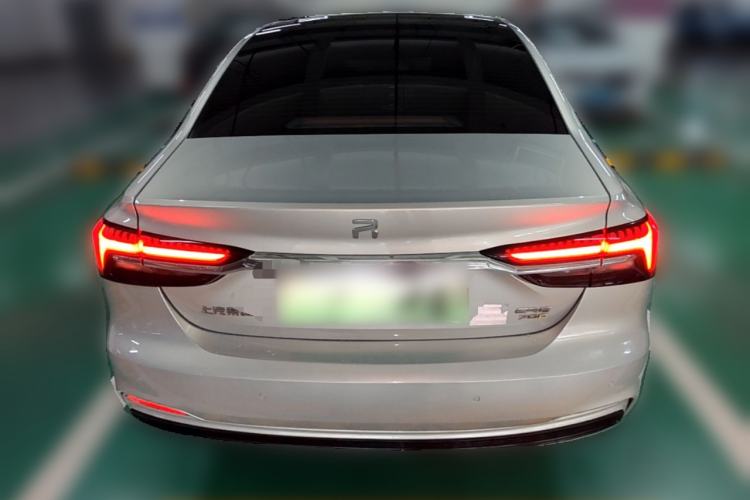 Used Rising ER6 2020 620 km Smart Edition Rear