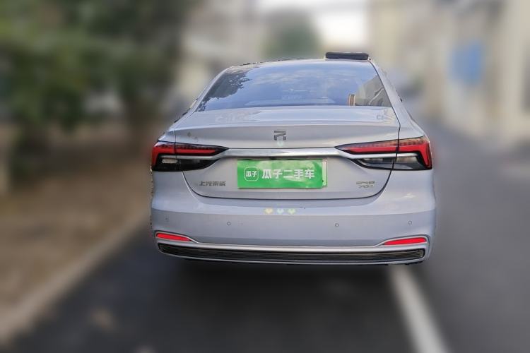 Used Rising ER6 2020 620 km Smart Drive Version Rear