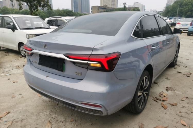 Used Rising ER6 2020 620 km Smart Edition Rear Right 45 Deg
