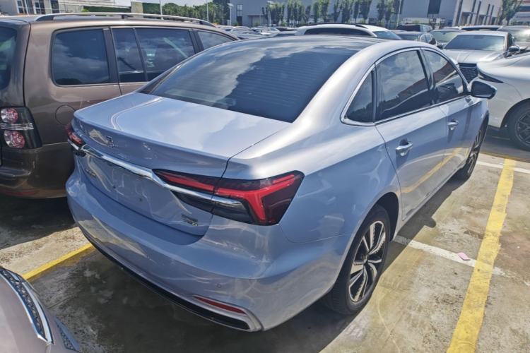Used Rising ER6 2020 620 km Smart Edition Rear Right 45 Deg