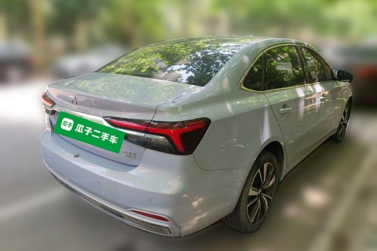 Used Rising ER6 2020 620 km Smart Edition Rear Right 45 Deg