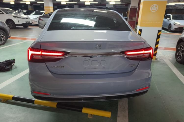 Used Rising ER6 2020 620 km Smart Edition Rear