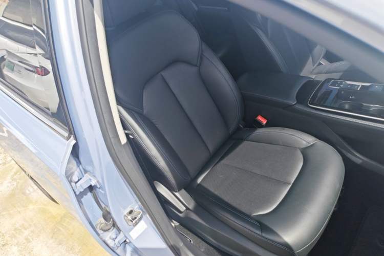 Used Rising ER6 2020 620 km Smart Edition Right Front Seat