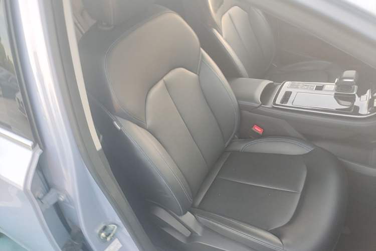 Used Rising ER6 2020 620 km Smart Edition Right Front Seat