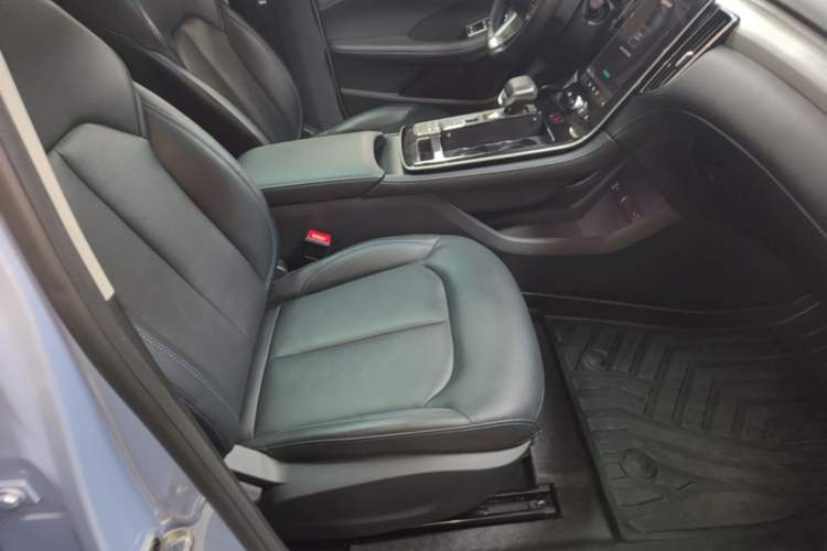 Used Rising ER6 2020 620 km Smart Edition Right Front Seat