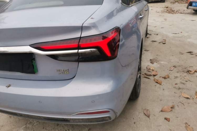 Used Rising ER6 2020 620 km Smart Edition Right Rear Taillight