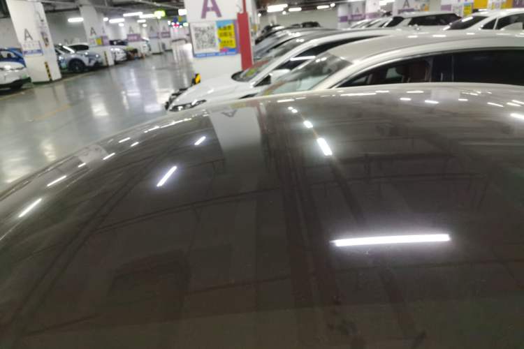 Used Rising ER6 2020 620 km Smart Edition Roof