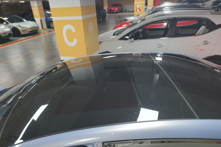 Used Rising ER6 2020 620 km Smart Edition Roof