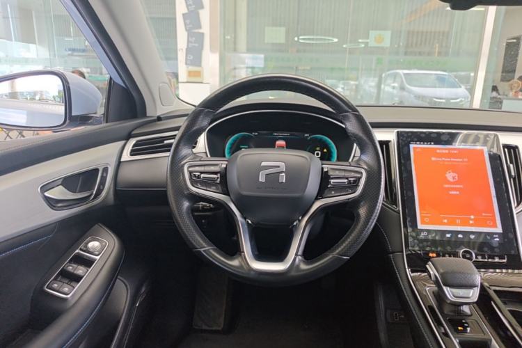 Used Rising ER6 2020 620 km Smart Edition Steering Wheel
