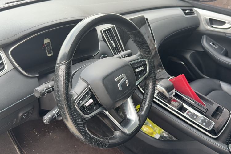 Used Rising ER6 2020 620 km Smart Edition Steering Wheel