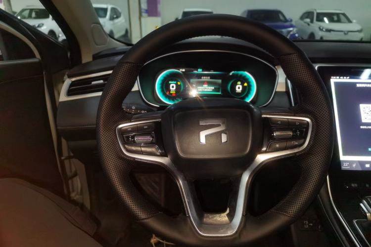 Used Rising ER6 2020 620 km Smart Edition Steering Wheel