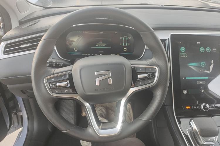 Used Rising ER6 2020 620 km Smart Edition Steering Wheel