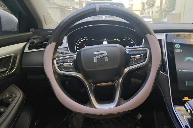 Used Rising ER6 2020 620 km Smart Drive Version Steering Wheel