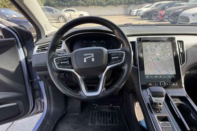 Used Rising ER6 2020 620 km Smart Drive Version Steering Wheel