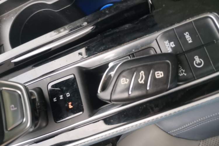 Used Rising ER6 2020 620 km Smart Edition Vehicle Key