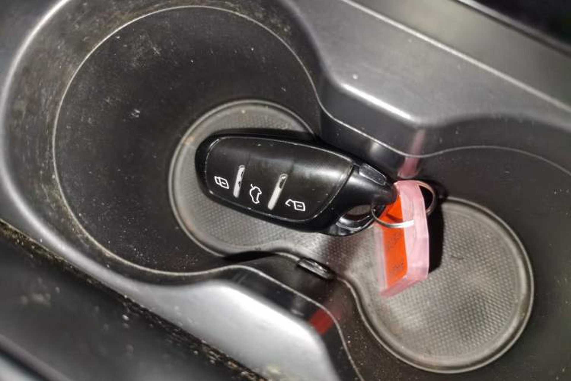 Used Rising ER6 2020 620 km Smart Edition Vehicle Key