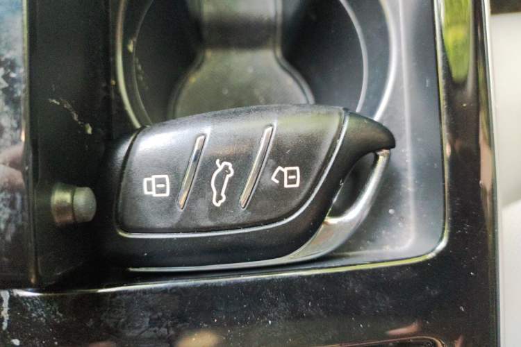Used Rising ER6 2020 620 km Smart Edition Vehicle Key