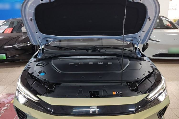 Used Rising ER6 2020 620 km Smart Edition Engine Bay