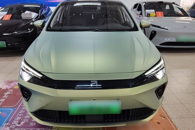 Used Rising ER6 2020 620 km Smart Edition Front