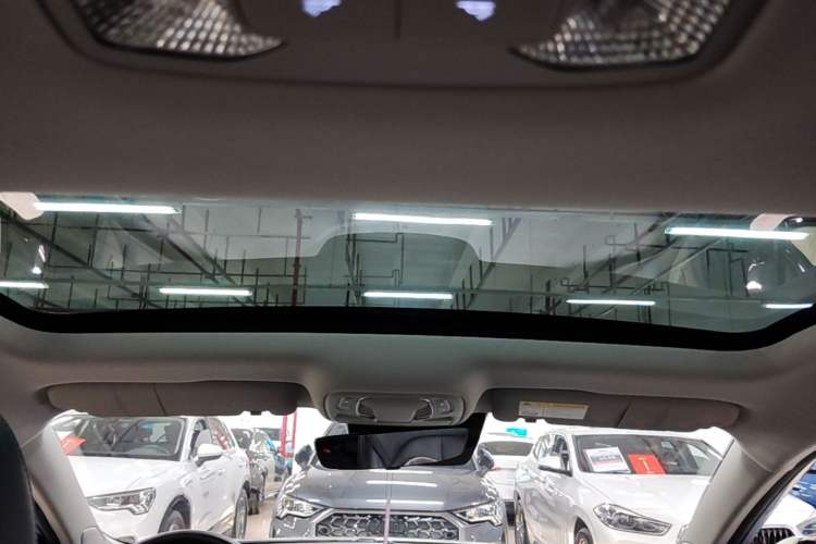Used Rising ER6 2020 620 km Smart Edition Headliner