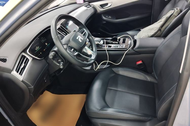 Used Rising ER6 2020 620 km Smart Edition Left Front Seat
